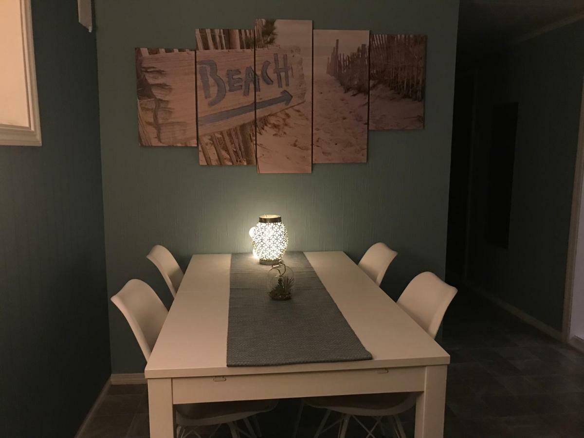 Beautiful Apartment In Central レクネス エクステリア 写真