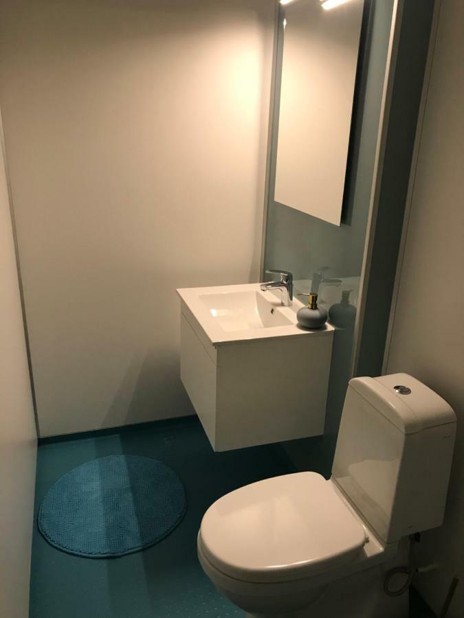 Beautiful Apartment In Central レクネス エクステリア 写真