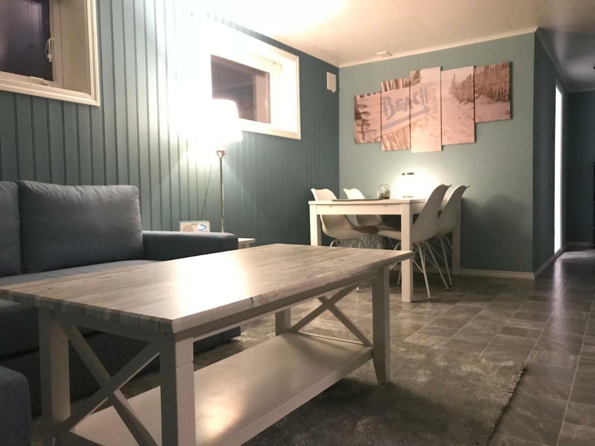 Beautiful Apartment In Central レクネス エクステリア 写真