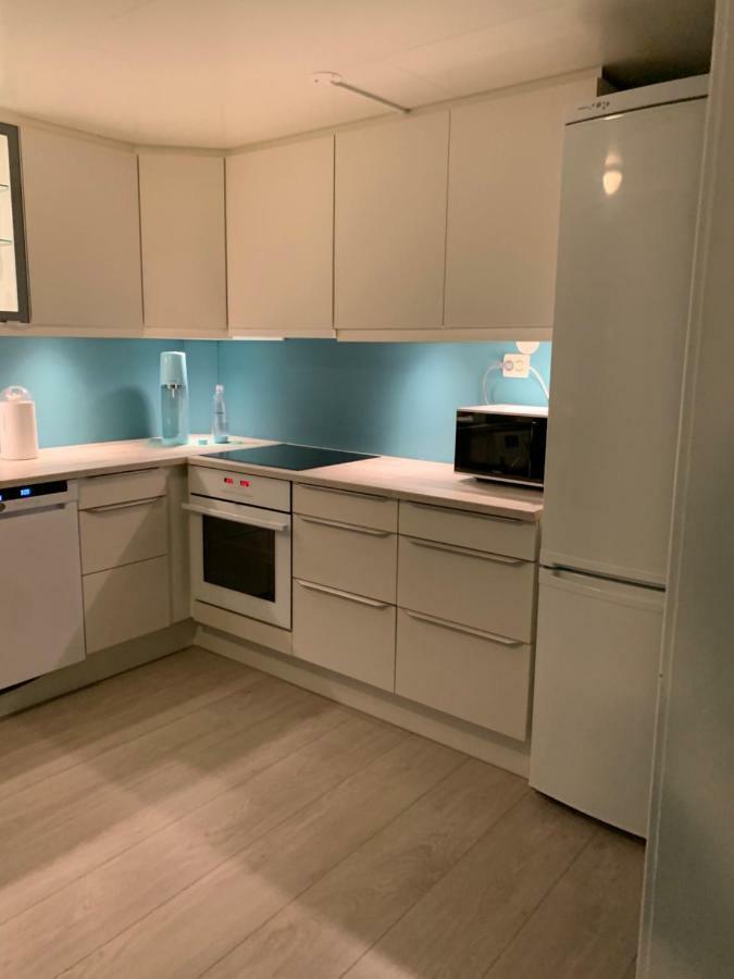 Beautiful Apartment In Central レクネス エクステリア 写真