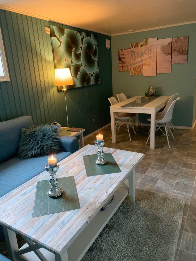 Beautiful Apartment In Central レクネス エクステリア 写真